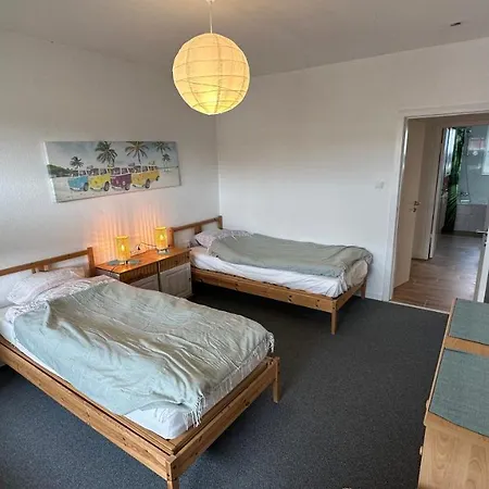 Kanalparadies 公寓