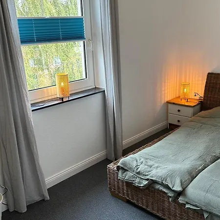 公寓 Kanalparadies