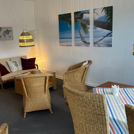 Kanalparadies Lejlighed *