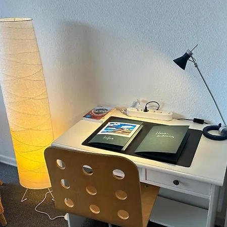 Apartamento Kanalparadies *