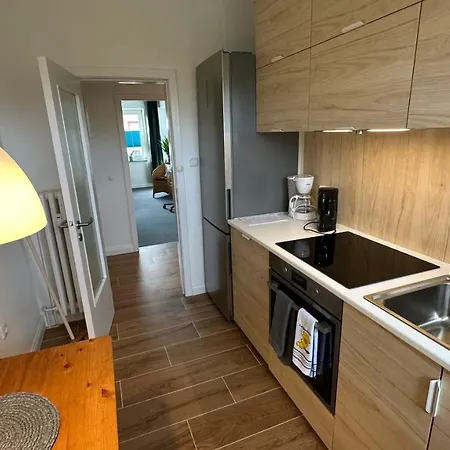 Apartamento Kanalparadies Kiel