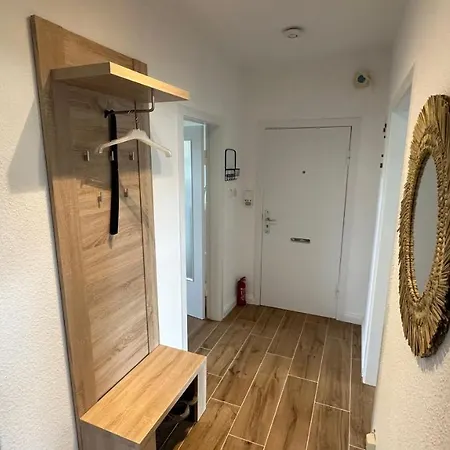 Kanalparadies 公寓 基尔