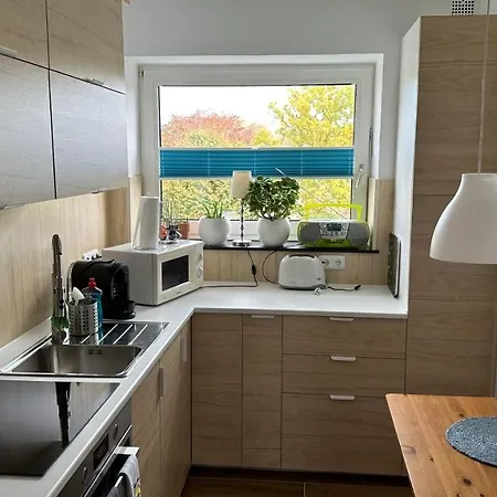 Apartamento Kanalparadies