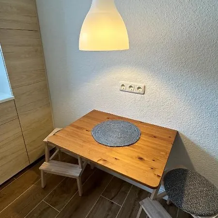 Apartamento Kanalparadies *