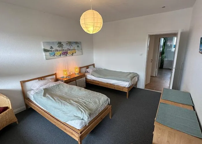 Kanalparadies 公寓