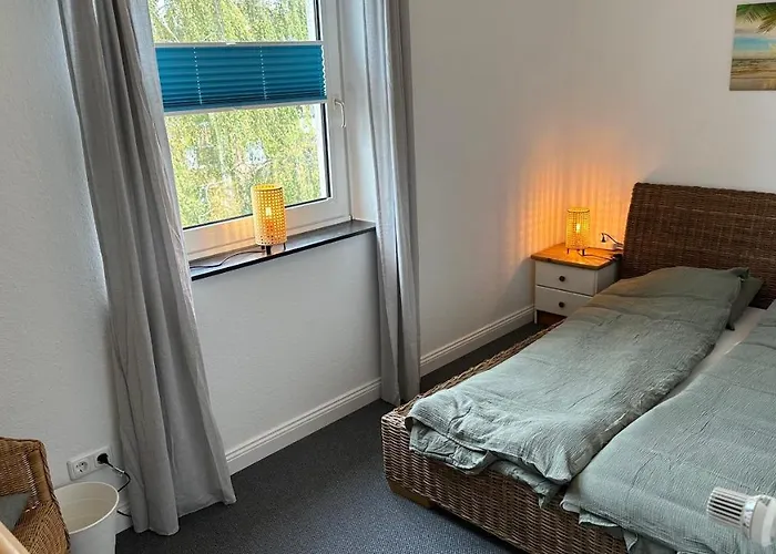 公寓 Kanalparadies