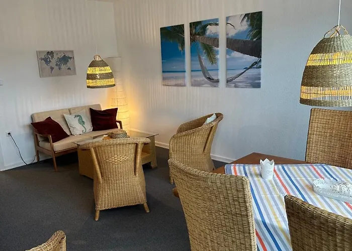 Kanalparadies Appartement *