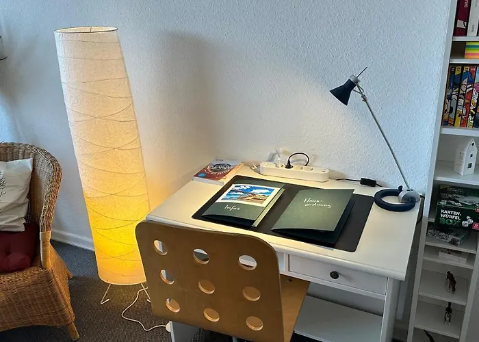 Appartement Kanalparadies *