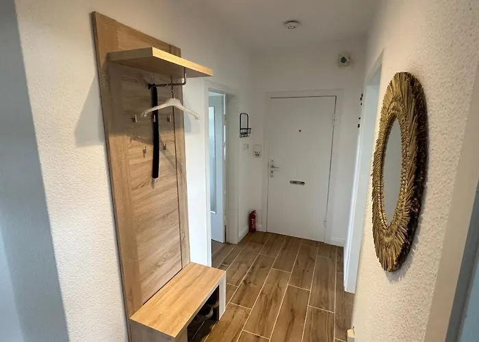 Kanalparadies Appartement Kiel