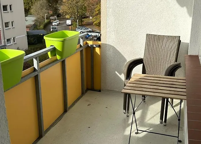 Appartement Kanalparadies Kiel